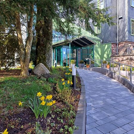 Berg & Spa Hotel Gabelbach Ilmenau Exteriér fotografie