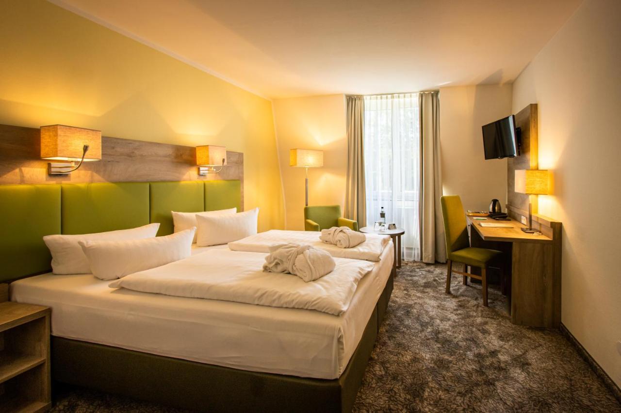 Berg & Spa Hotel Gabelbach Ilmenau Exteriér fotografie