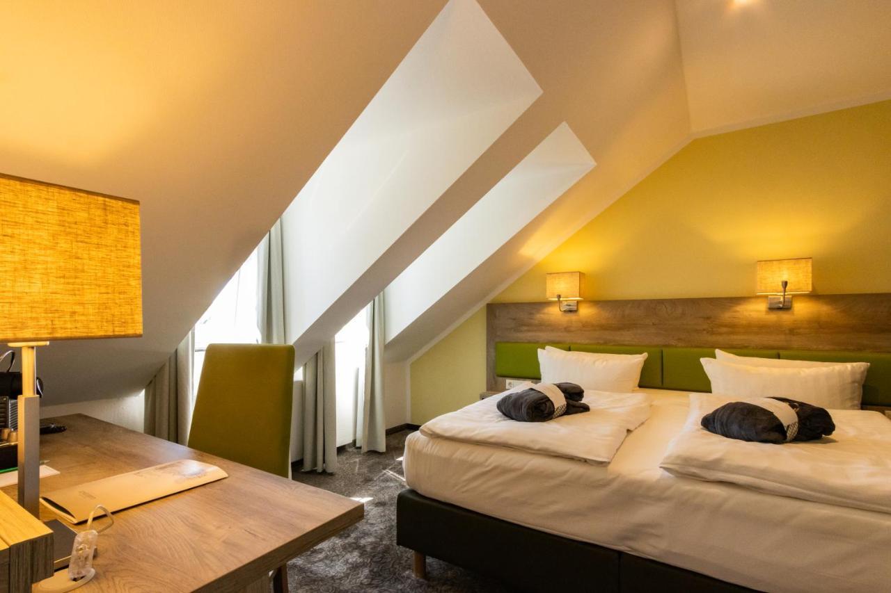 Berg & Spa Hotel Gabelbach Ilmenau Exteriér fotografie