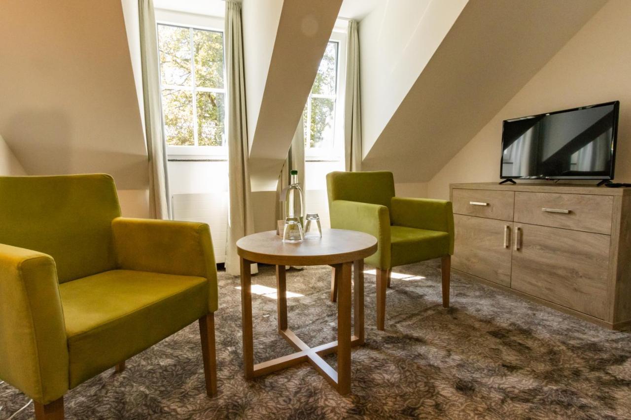 Berg & Spa Hotel Gabelbach Ilmenau Exteriér fotografie