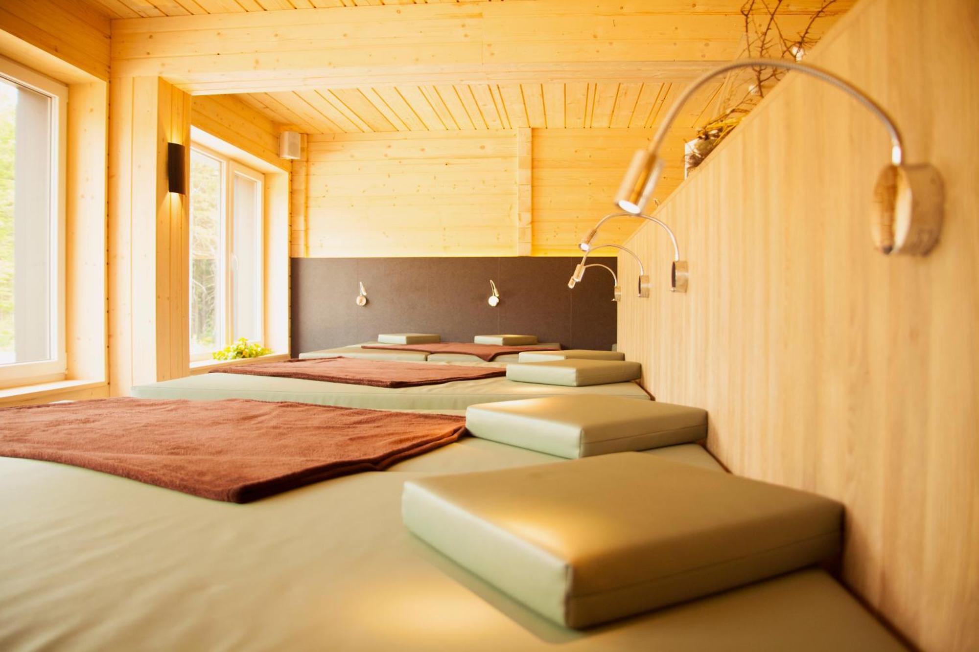 Berg & Spa Hotel Gabelbach Ilmenau Exteriér fotografie