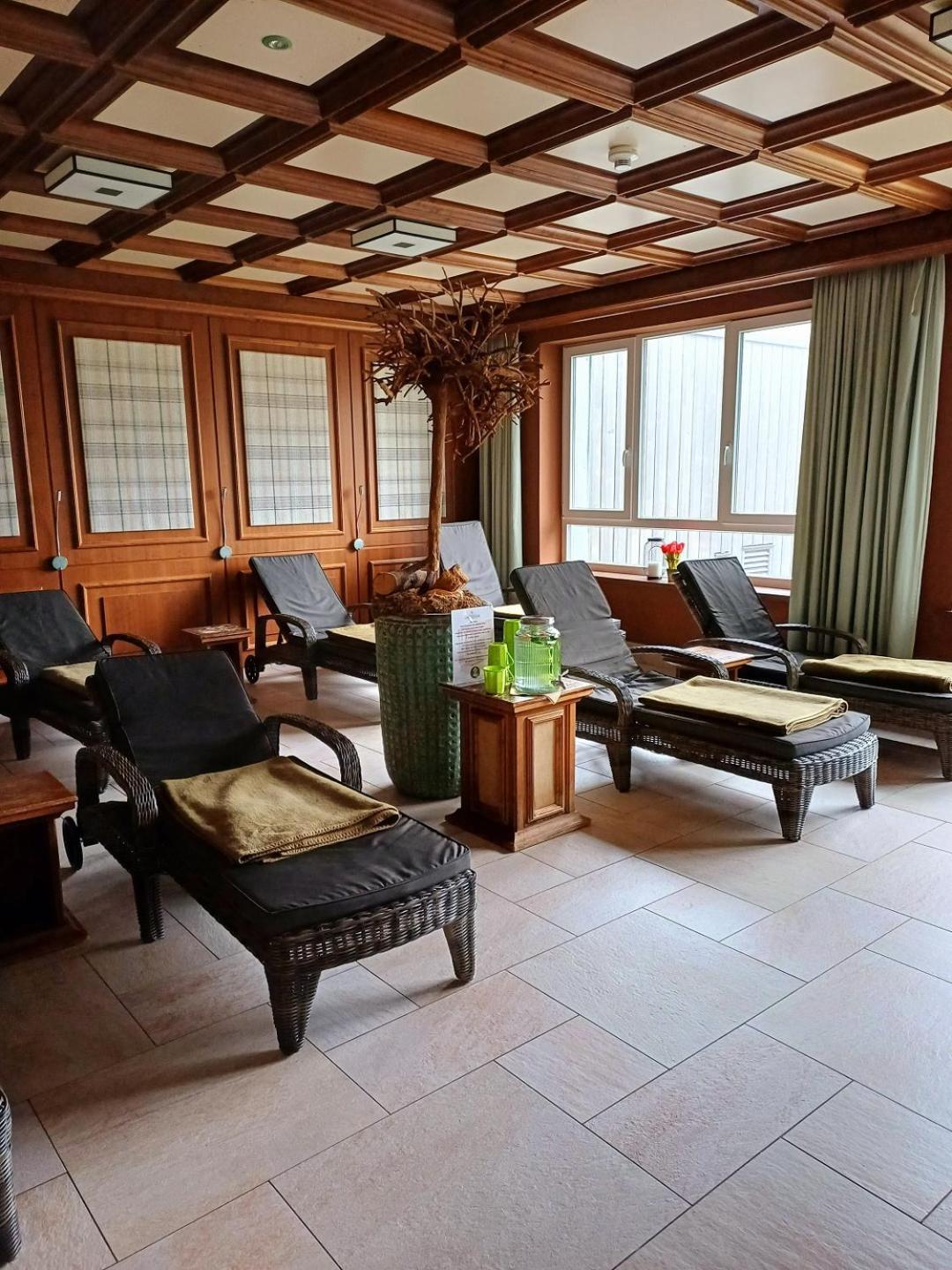 Berg & Spa Hotel Gabelbach Ilmenau Exteriér fotografie