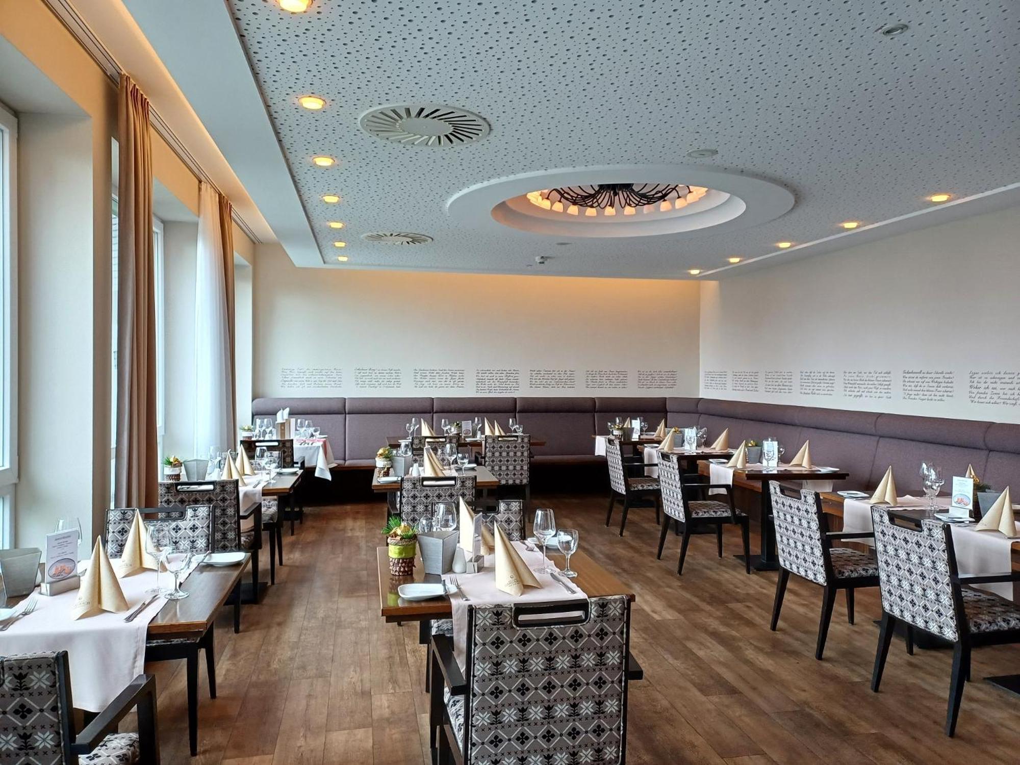 Berg & Spa Hotel Gabelbach Ilmenau Exteriér fotografie