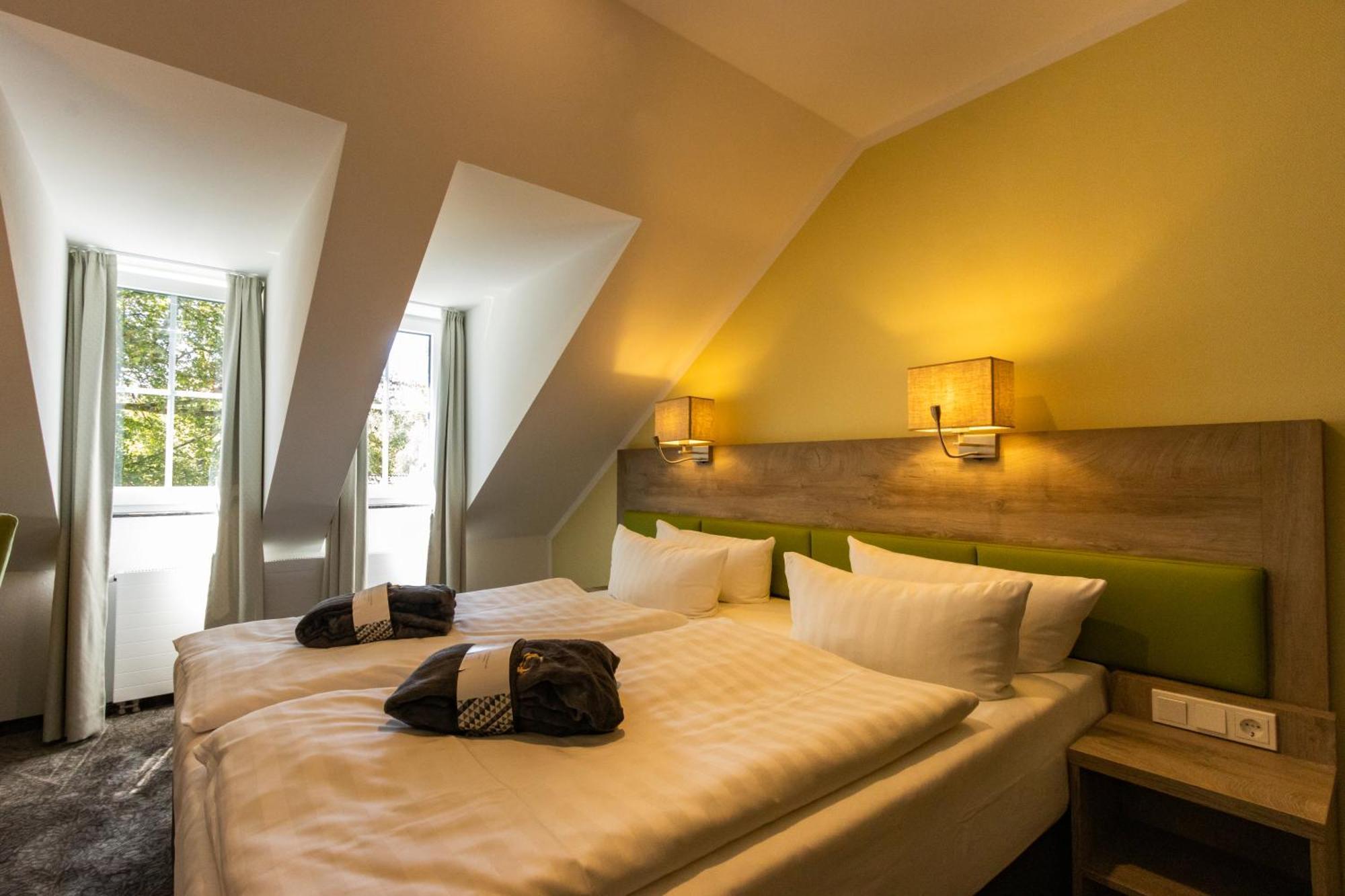 Berg & Spa Hotel Gabelbach Ilmenau Exteriér fotografie