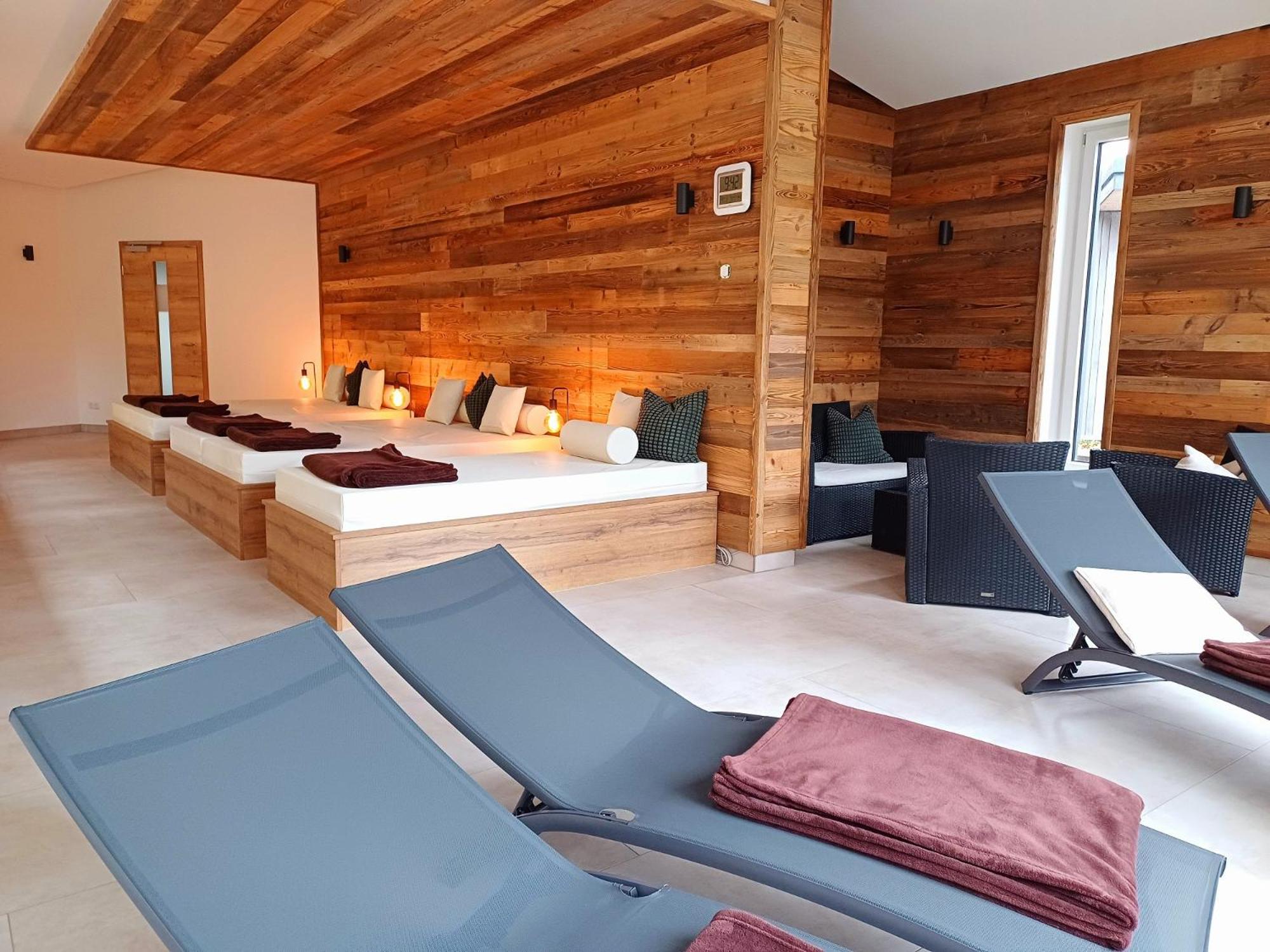 Berg & Spa Hotel Gabelbach Ilmenau Exteriér fotografie
