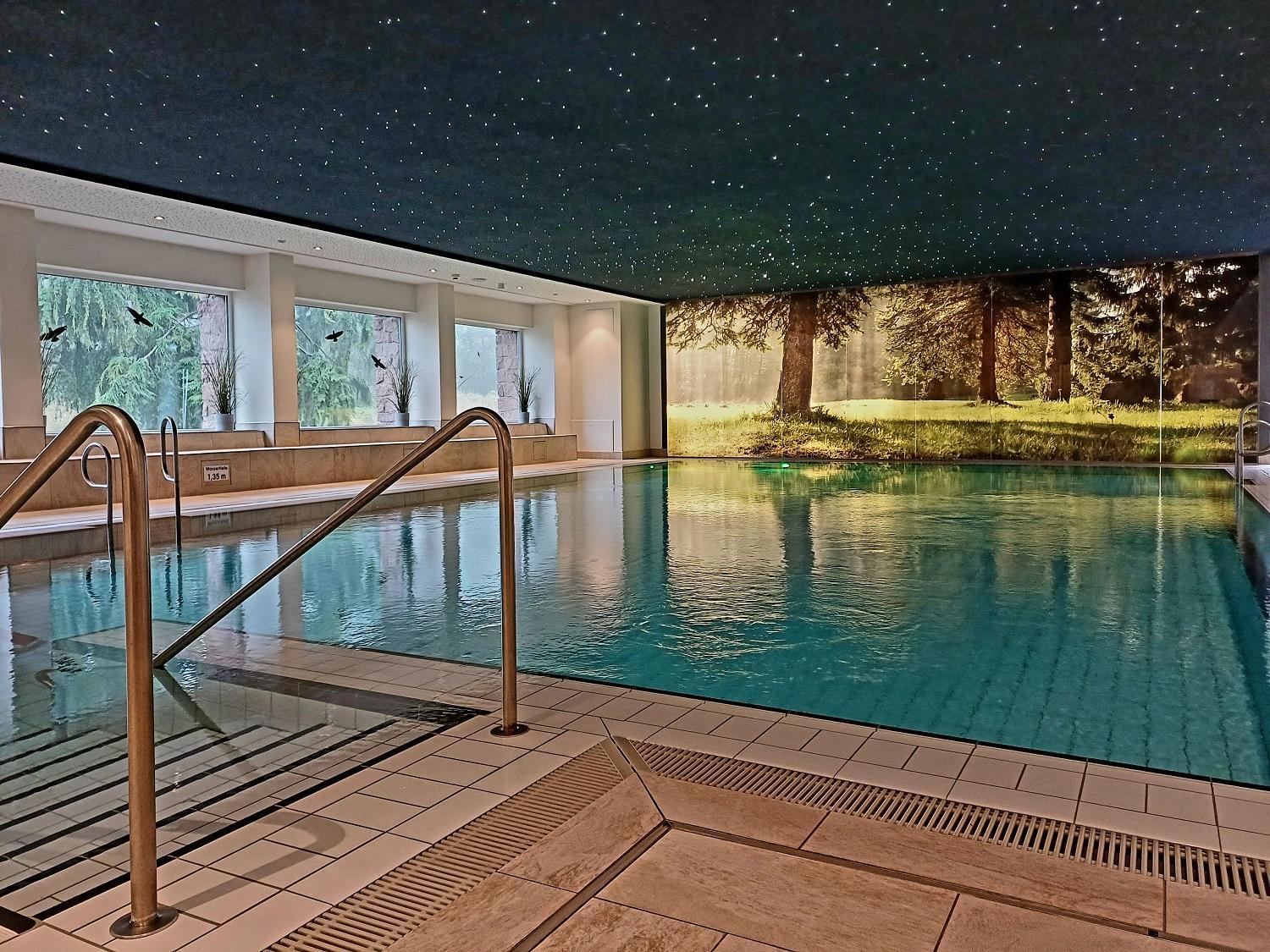 Berg & Spa Hotel Gabelbach Ilmenau Exteriér fotografie