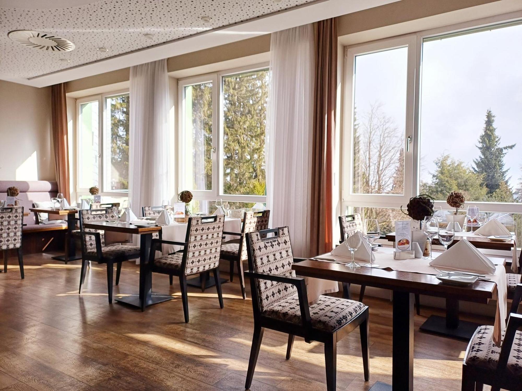 Berg & Spa Hotel Gabelbach Ilmenau Exteriér fotografie