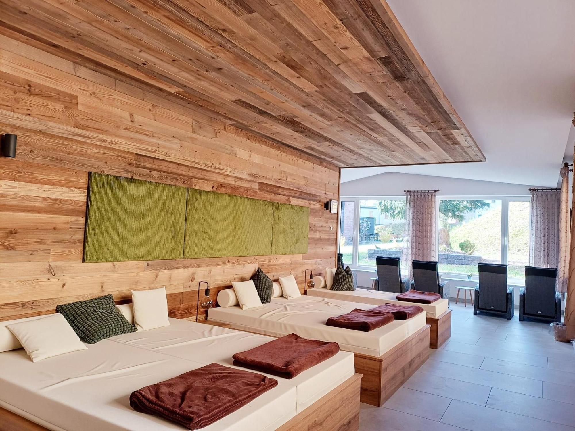 Berg & Spa Hotel Gabelbach Ilmenau Exteriér fotografie