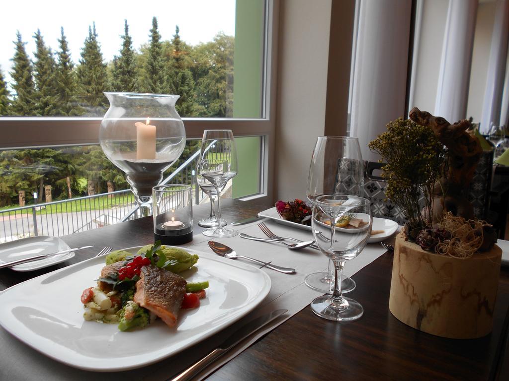 Berg & Spa Hotel Gabelbach Ilmenau Exteriér fotografie