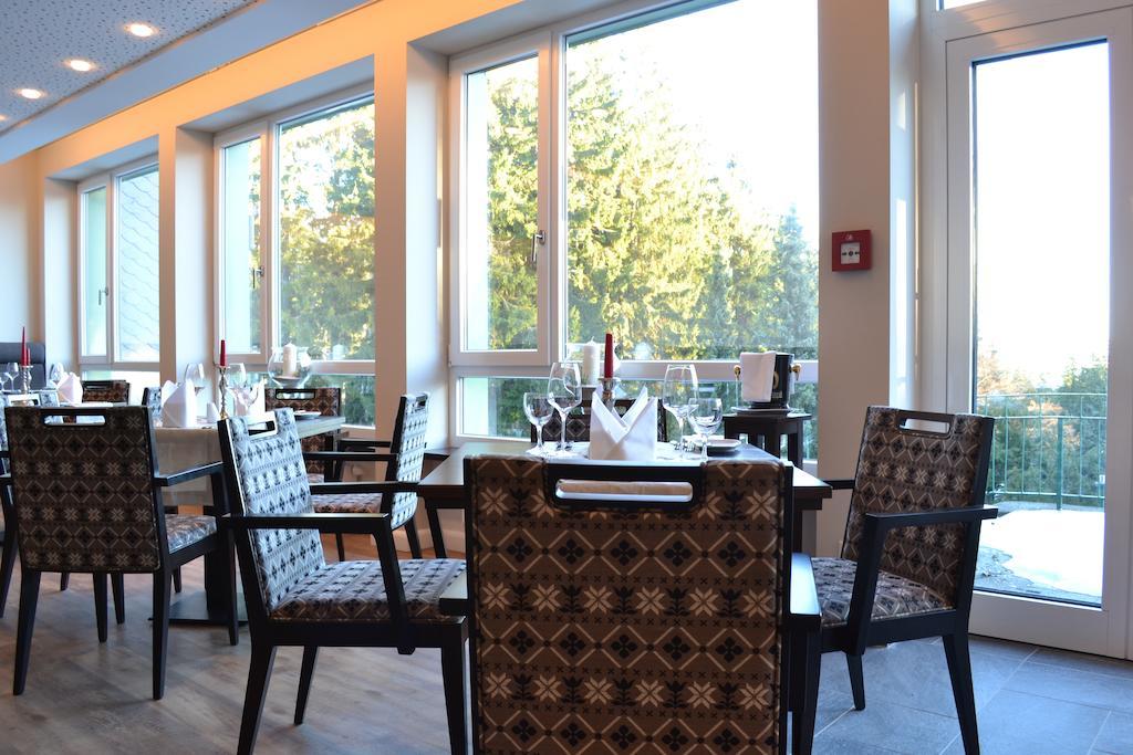Berg & Spa Hotel Gabelbach Ilmenau Exteriér fotografie